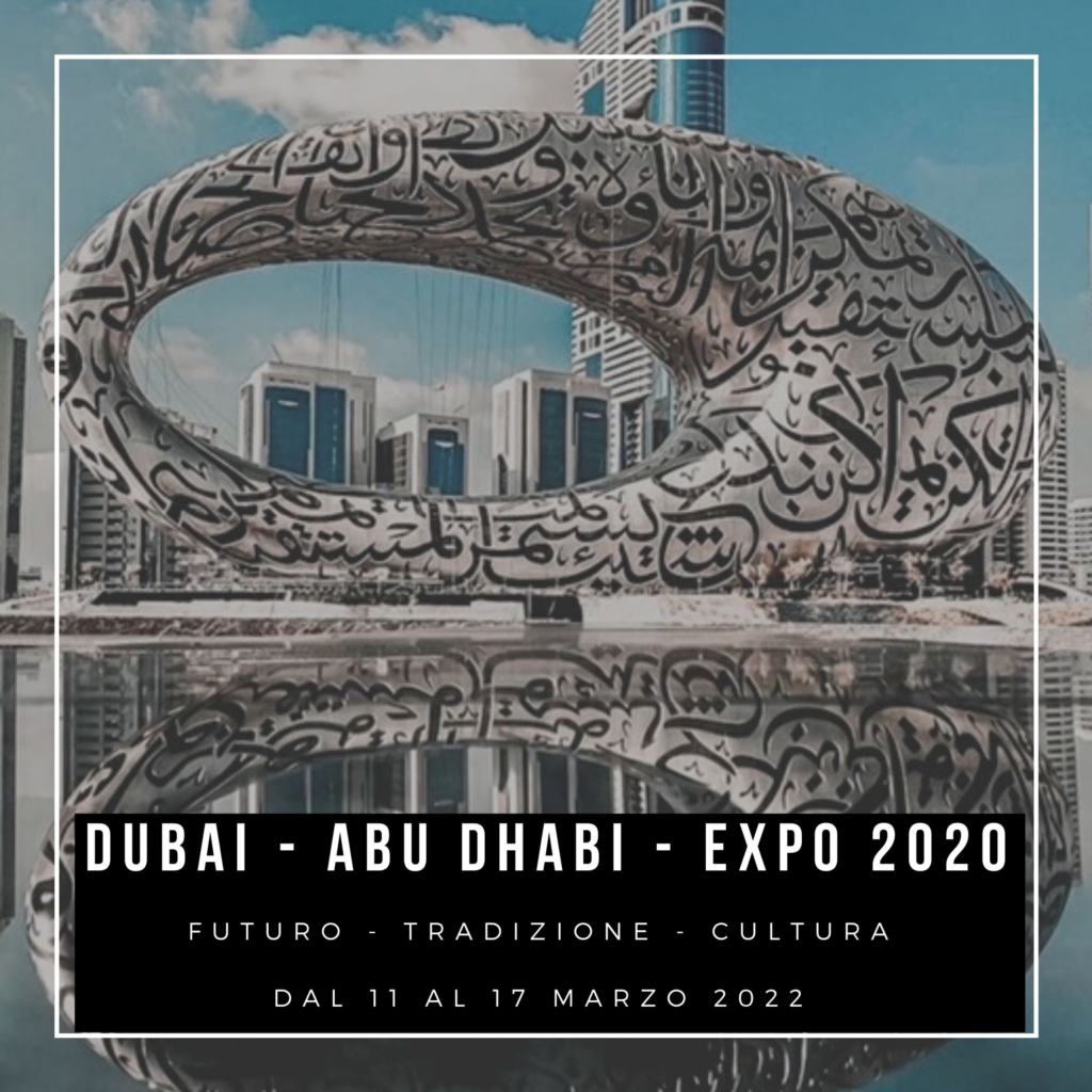 Dubai Abu Dhabi e expo 2020